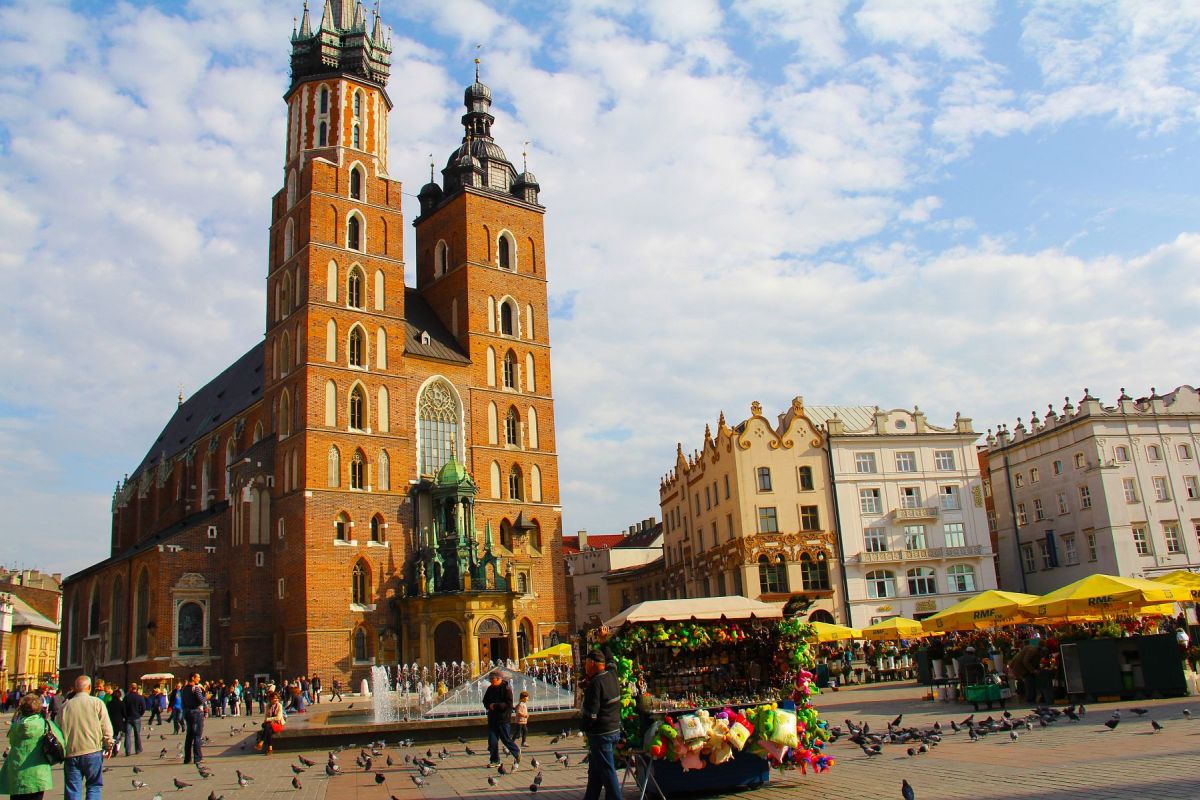 KRAKÓW + OJCOWSKI PARK NARODOWY