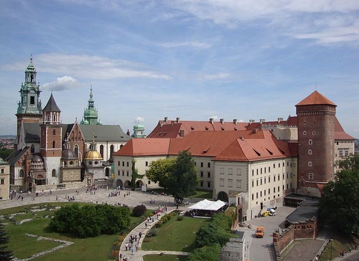 KRAKÓW + Wieliczka