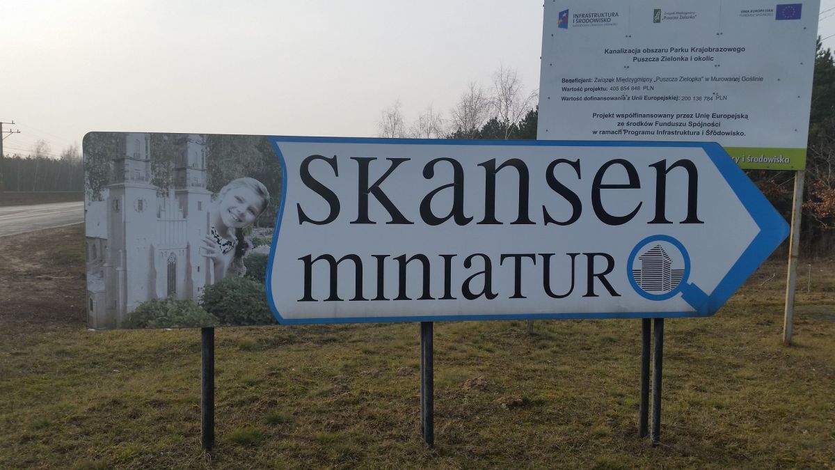 GNIEZNO + SKANSEN POBIEDZISKA