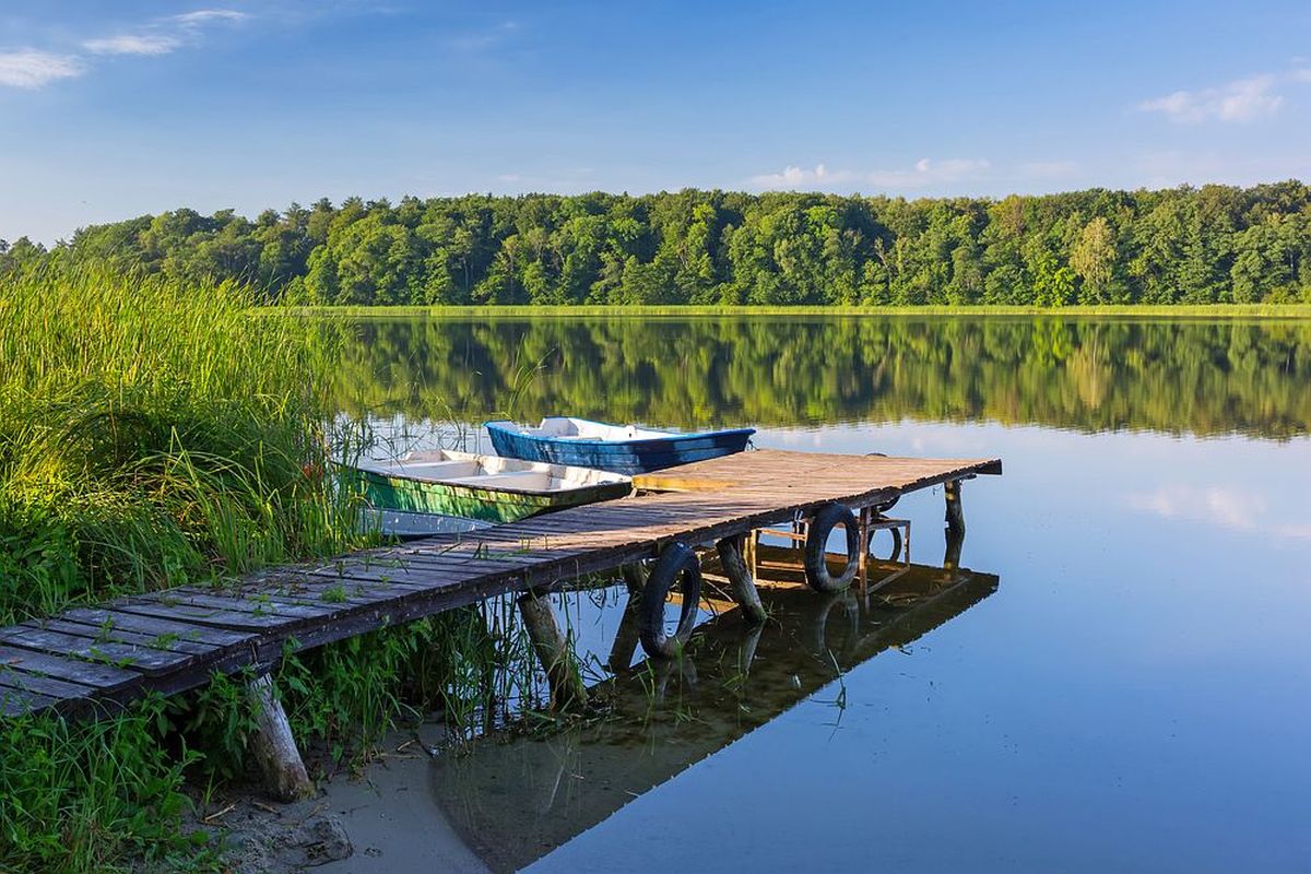 WARMIA + MAZURY