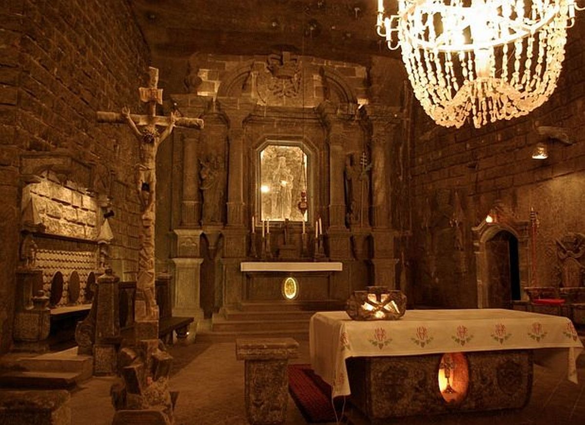 ENERGYLANDIA + WIELICZKA 