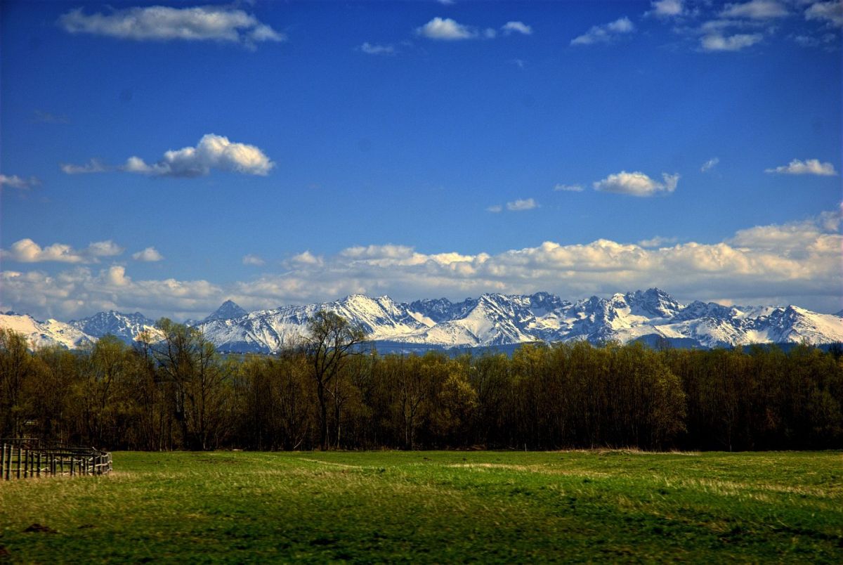 TATRZAŃSKI PARK NARODOWY + KRAKÓW + ZAKOPANE