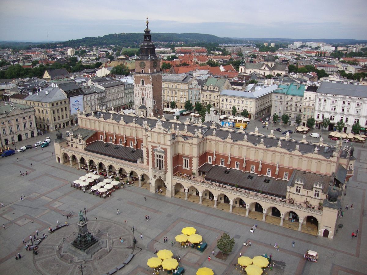 KRAKÓW + WIELICZKA + Ojcowski Park Narodowy