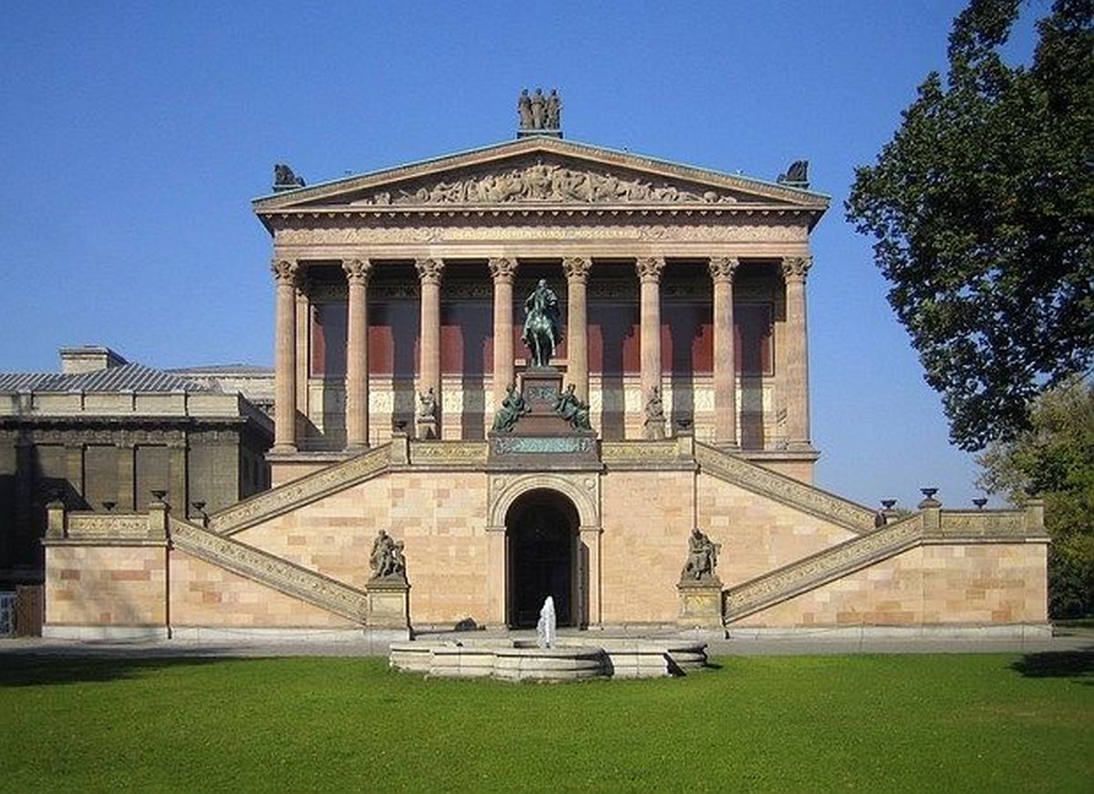 BERLIN + DREZNO + POCZDAM