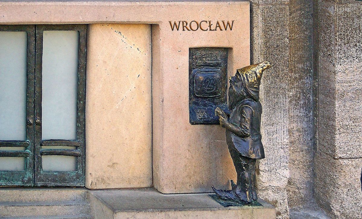 WROCŁAW 