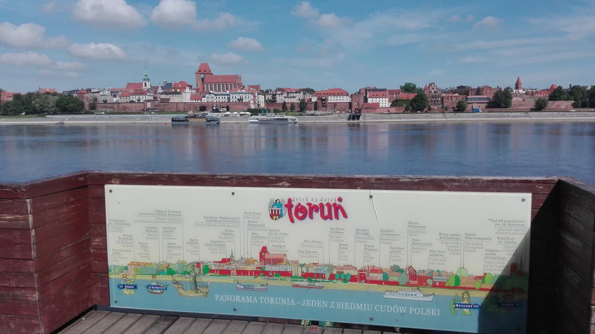 TORUŃ + JURA PARK