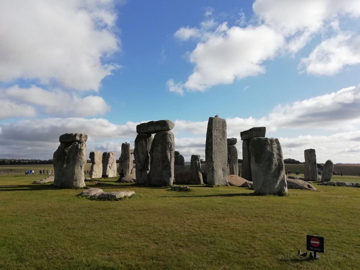 LONDYN + BATH + STONEHENGE