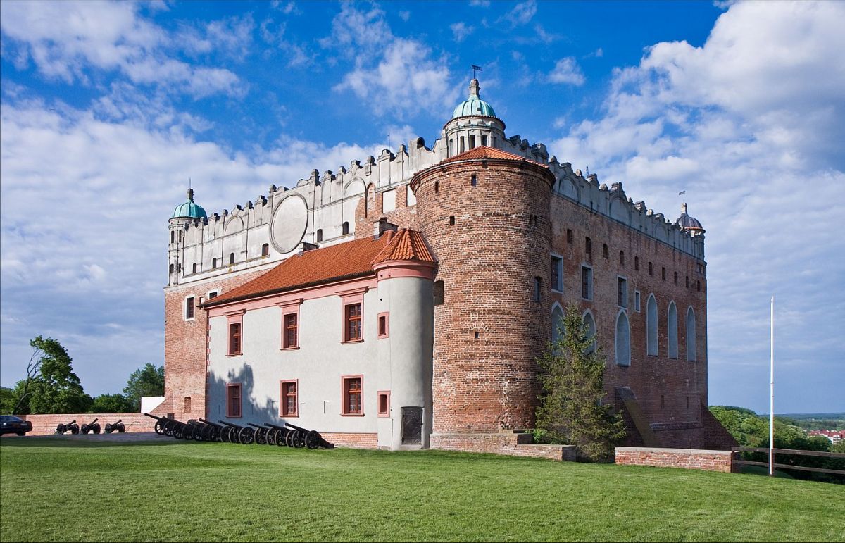 TORUŃ + GOLUB-DOBRZYŃ