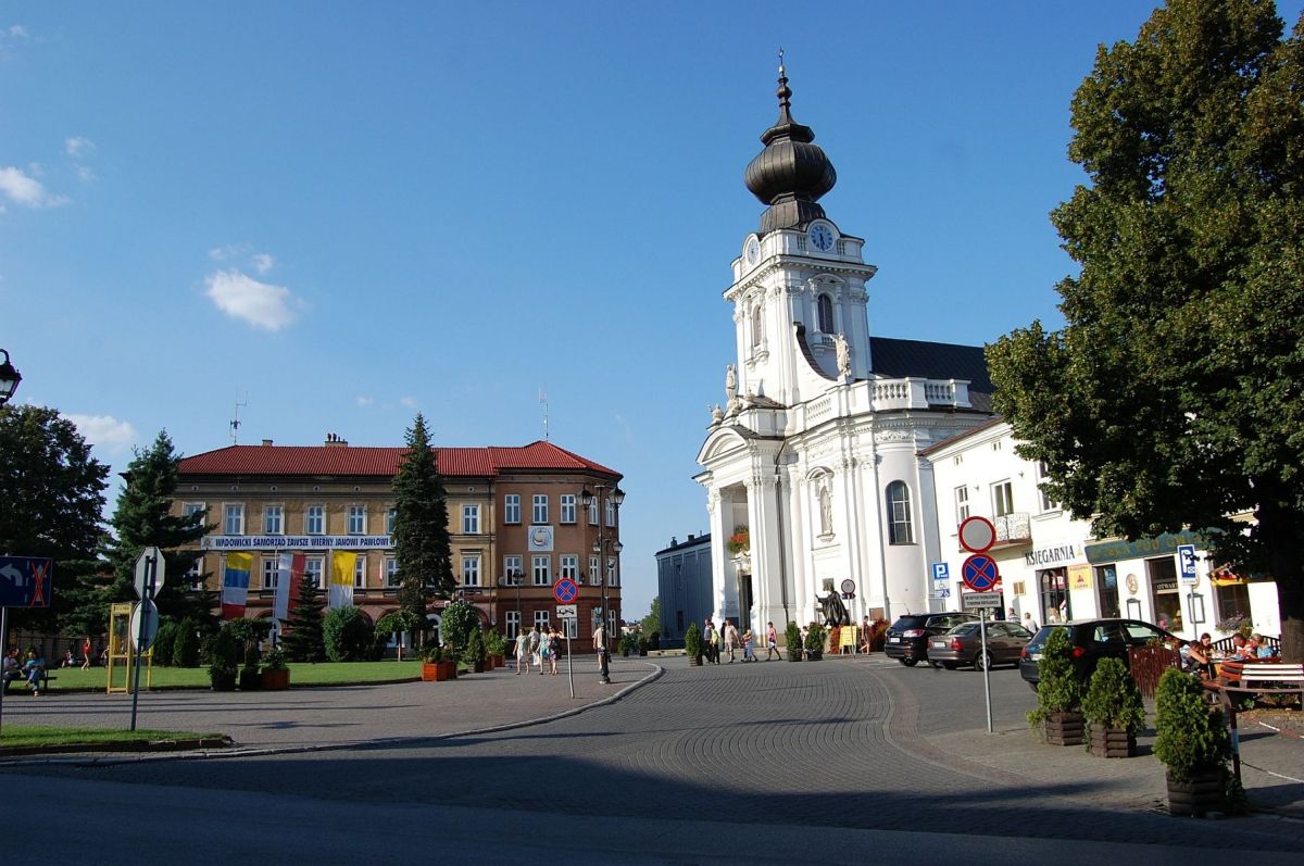 KRAKÓW + WIELICZKA + WADOWICE