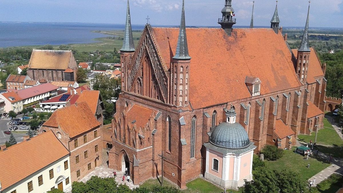 MALBORK + KANAŁ ELBLĄSKI + FROMBORK